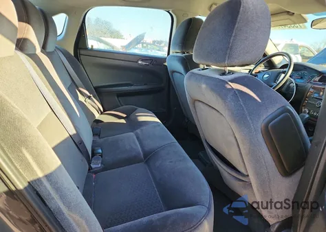 2011 Chevrolet Impala Lt z USA, uszkodzony, nr VIN 2G1WG5EK7B1257458